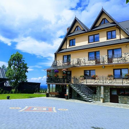 Willa Wyrostek Villa Bańska Exterior foto