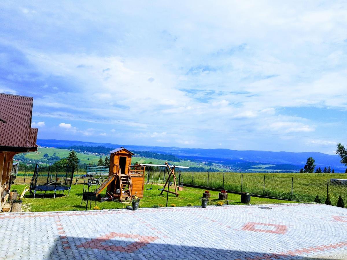 Willa Wyrostek Villa Bańska Exterior foto