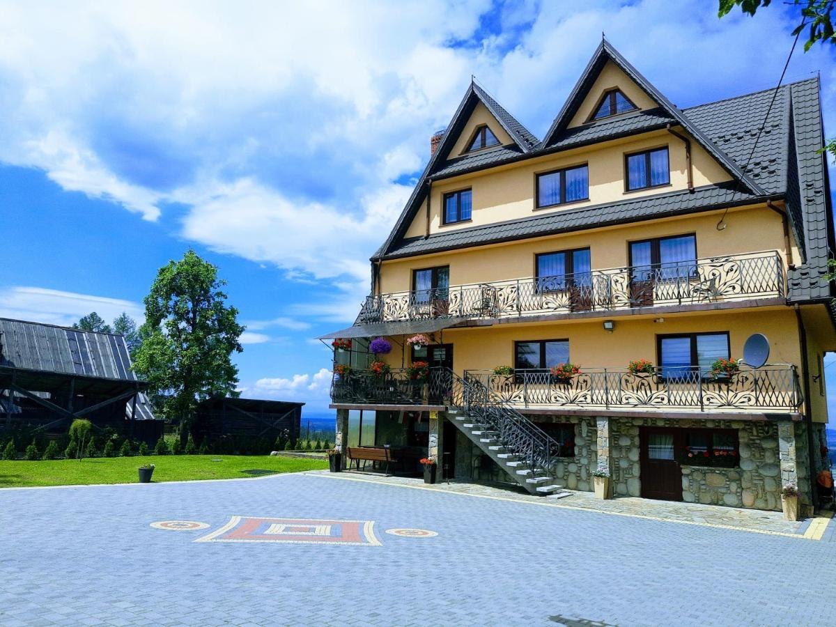 Willa Wyrostek Villa Bańska Exterior foto