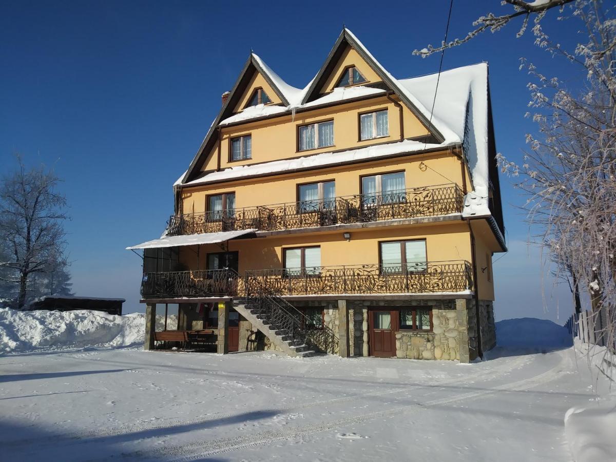 Willa Wyrostek Villa Bańska Exterior foto