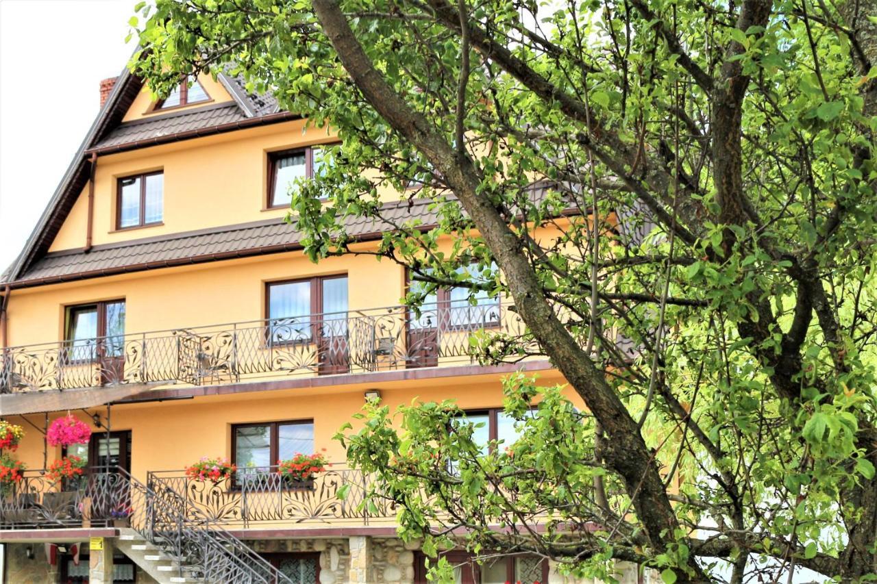 Willa Wyrostek Villa Bańska Exterior foto